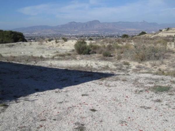 Terreno en Pedanías Oeste