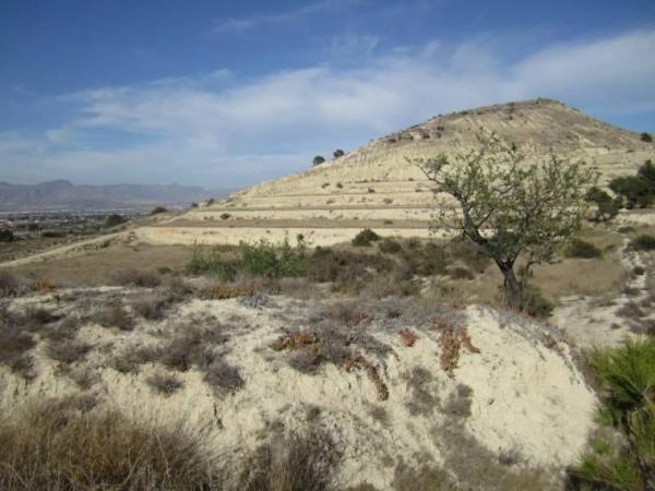 Terreno en Pedanías Oeste
