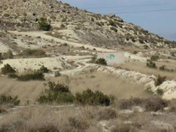 Terreno en Pedanías Oeste