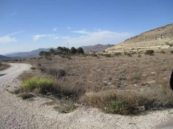 Terreno en Pedanías Oeste