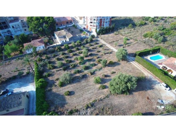 Terreno en Centro Ciudad