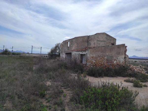 Terreno en Crevillente
