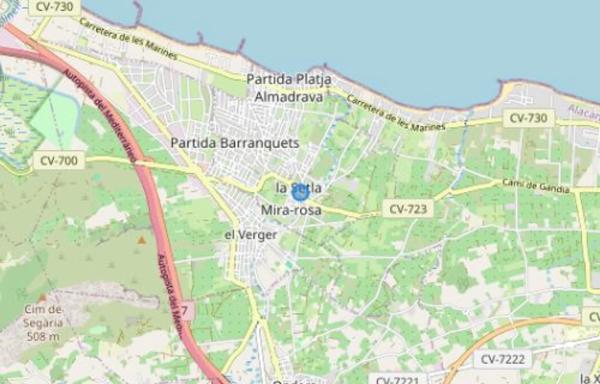 Terreno en Els Poblets