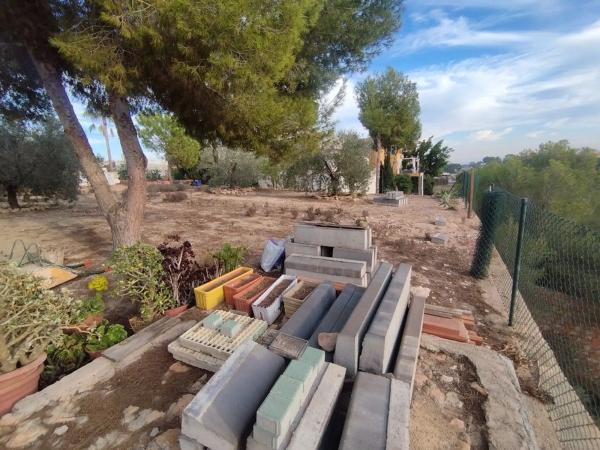 Terreno en abedul s/n