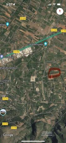 Terreno en Partida la sequia s/n