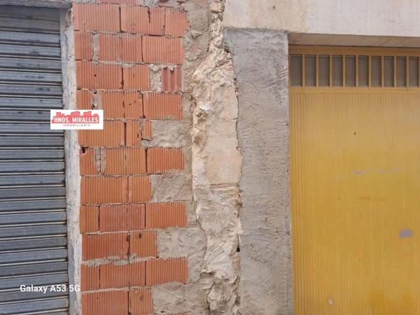 Terreno en Barrio Prosperidad - La Cruz