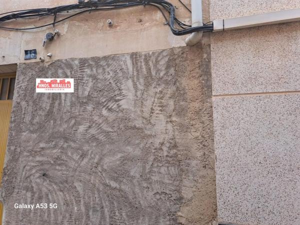 Terreno en Barrio Prosperidad - La Cruz