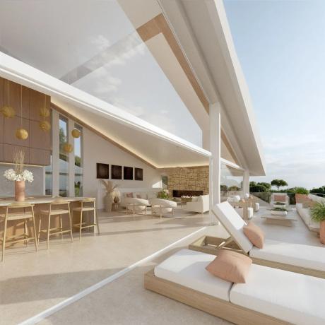 Terreno en costa nova la marina s/n