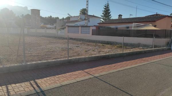 Terreno en Els Poblets