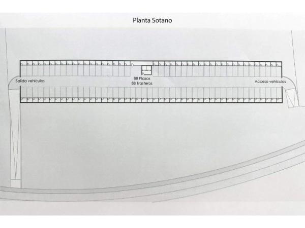 Terreno en Barrio Villafranqueza