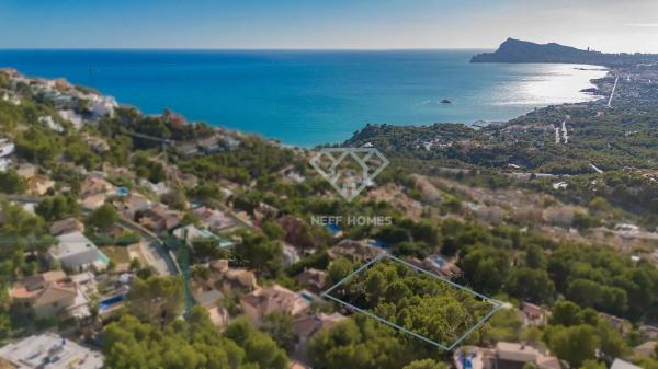 Terreno en Altea Hills