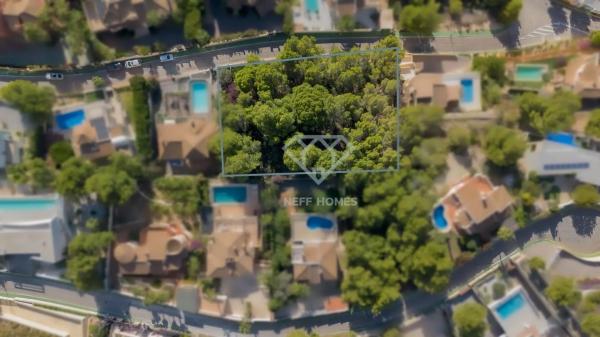 Terreno en Altea Hills