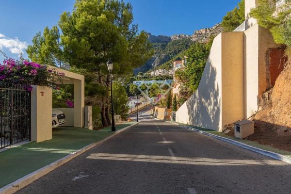 Terreno en Altea Hills