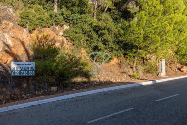 Terreno en Altea Hills