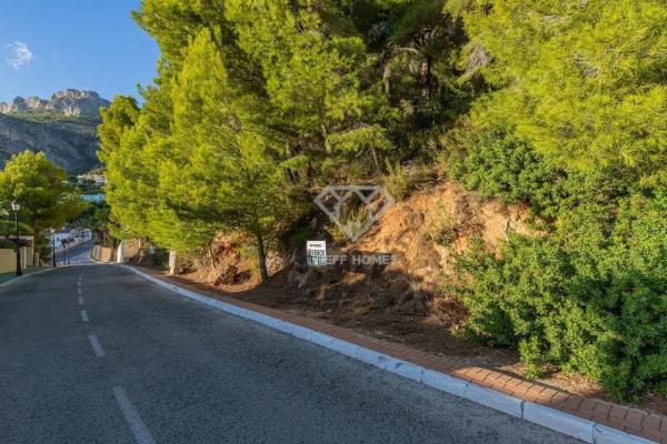 Terreno en Altea Hills