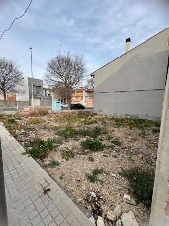 Terreno en Banyeres de Mariola