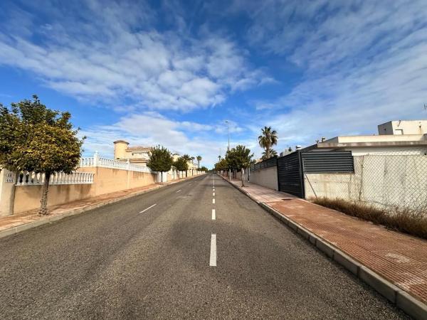 Terreno en San Fulgencio