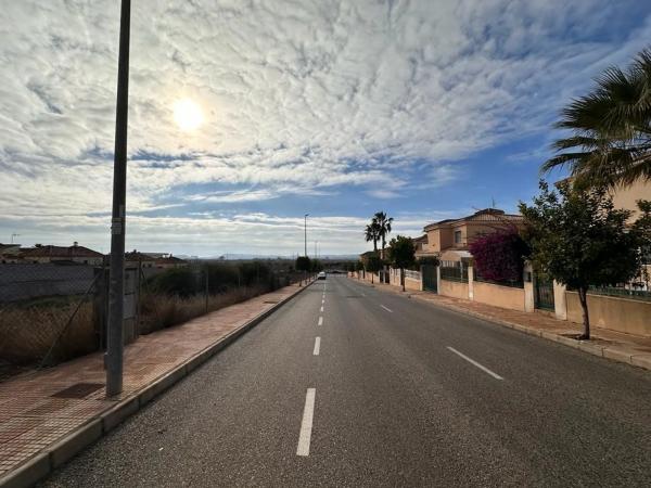 Terreno en San Fulgencio