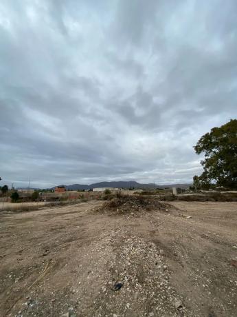 Terreno en Partida del Boch, 171