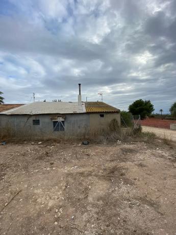 Terreno en Partida del Boch, 171