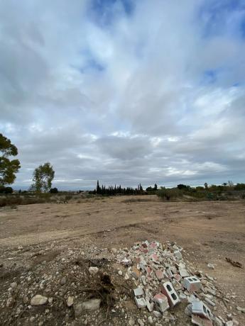 Terreno en Partida del Boch, 171