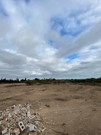 Terreno en Partida del Boch, 171