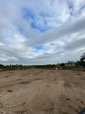 Terreno en Partida del Boch, 171