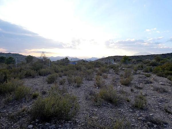 Terreno en via Pista