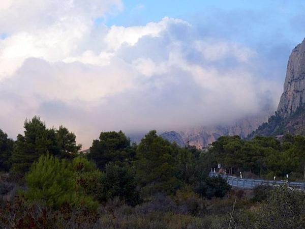 Terreno en via Pista