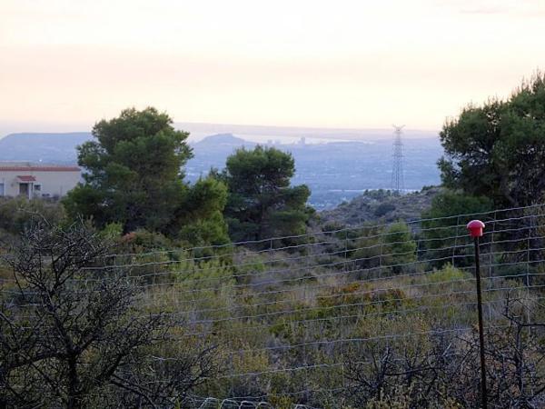 Terreno en via Pista