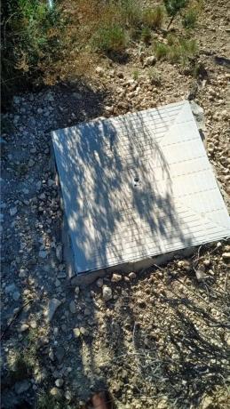 Terreno en via Pista