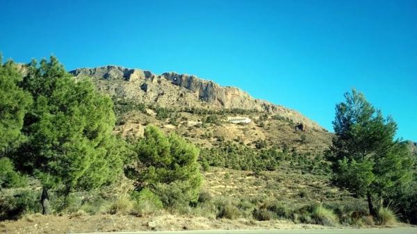 Terreno en via Pista