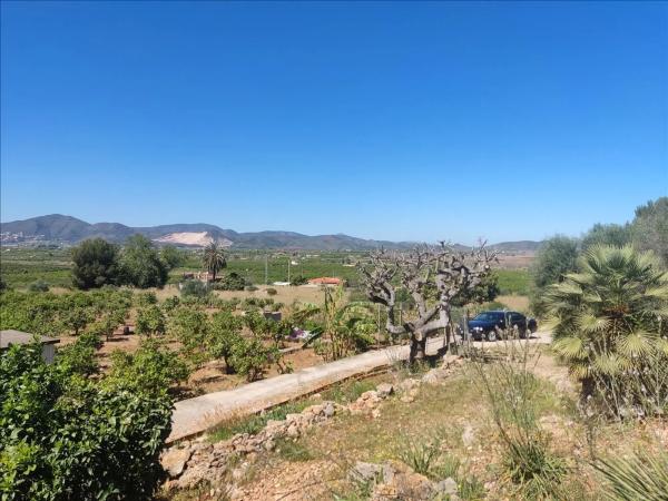 Terreno en avenida Monte Pego-Dénia