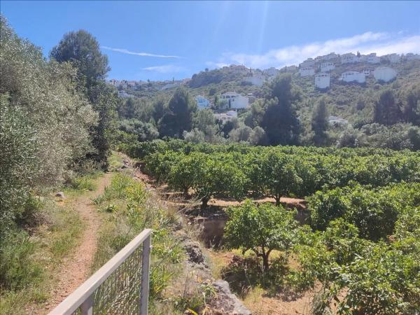 Terreno en avenida Monte Pego-Dénia
