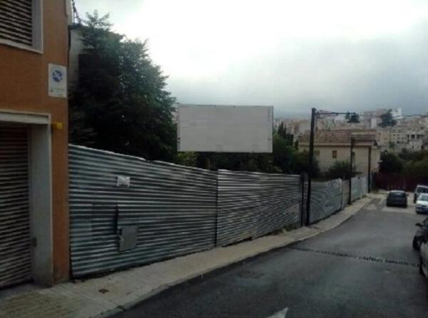 Terreno en calle Metge Goncal Salvador