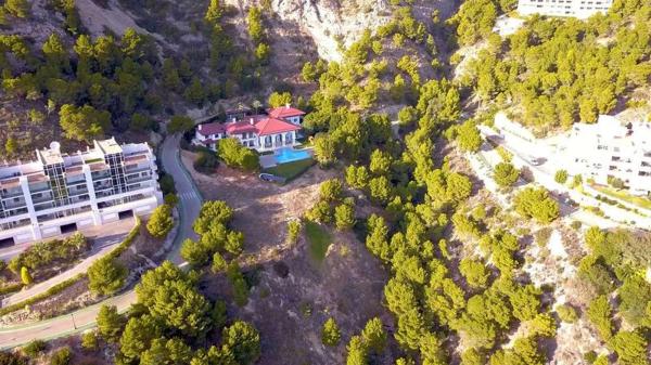 Terreno en calle Suiza