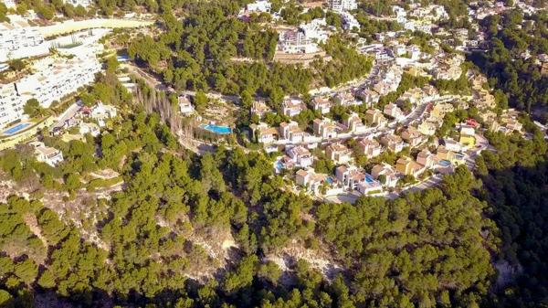 Terreno en calle Suiza