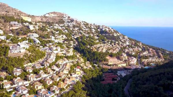 Terreno en calle Suiza