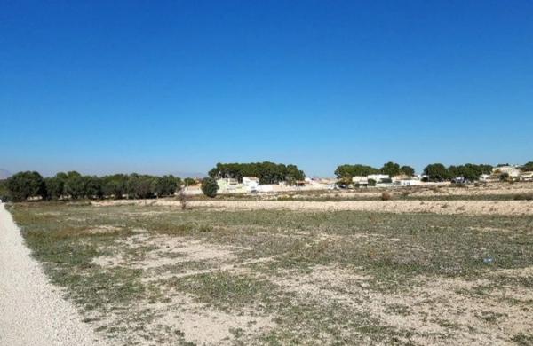 Terreno en Monforte del Cid