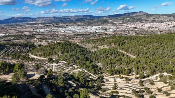 Terreno en Partida Deroca