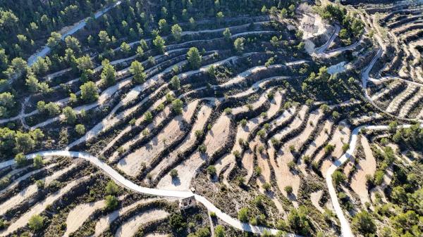 Terreno en Partida Deroca