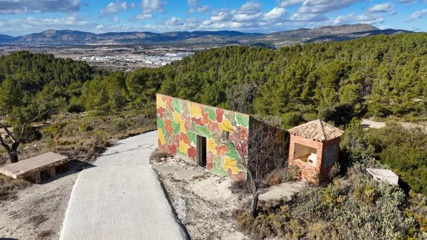 Terreno en Partida Deroca