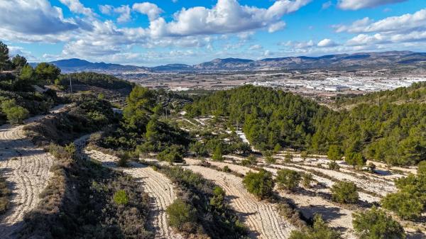 Terreno en Partida Deroca