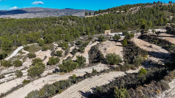 Terreno en Partida Deroca