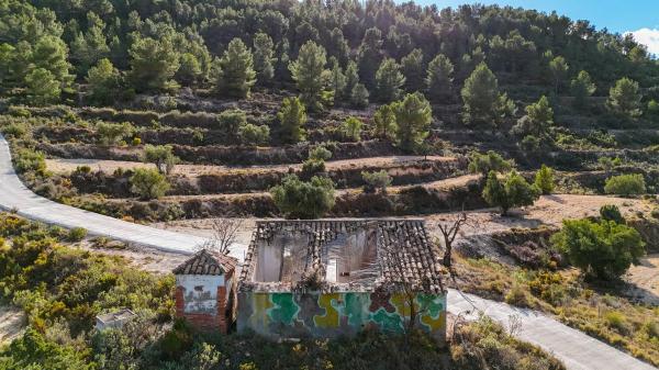 Terreno en Partida Deroca