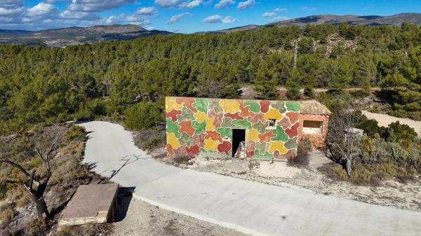 Terreno en Partida Deroca