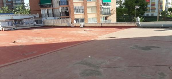 Terreno en Av. Nicaragua