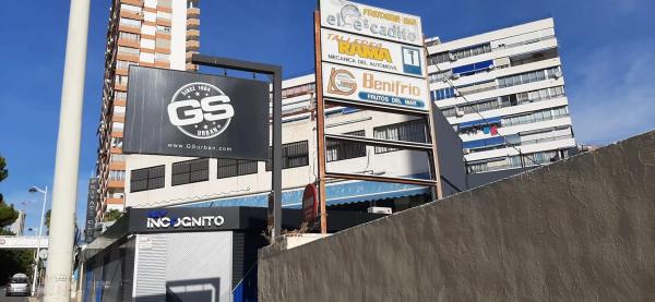 Terreno en Av. Nicaragua