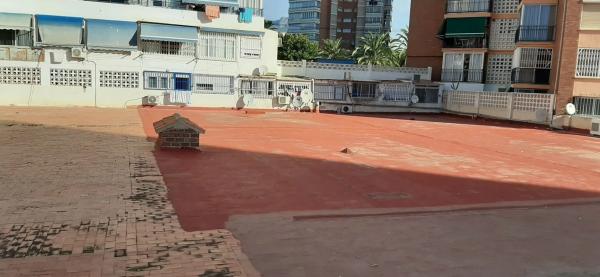 Terreno en Av. Nicaragua