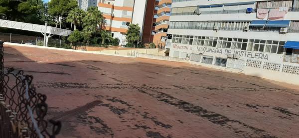 Terreno en Av. Nicaragua